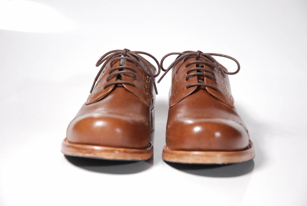 “德比訂製女鞋”