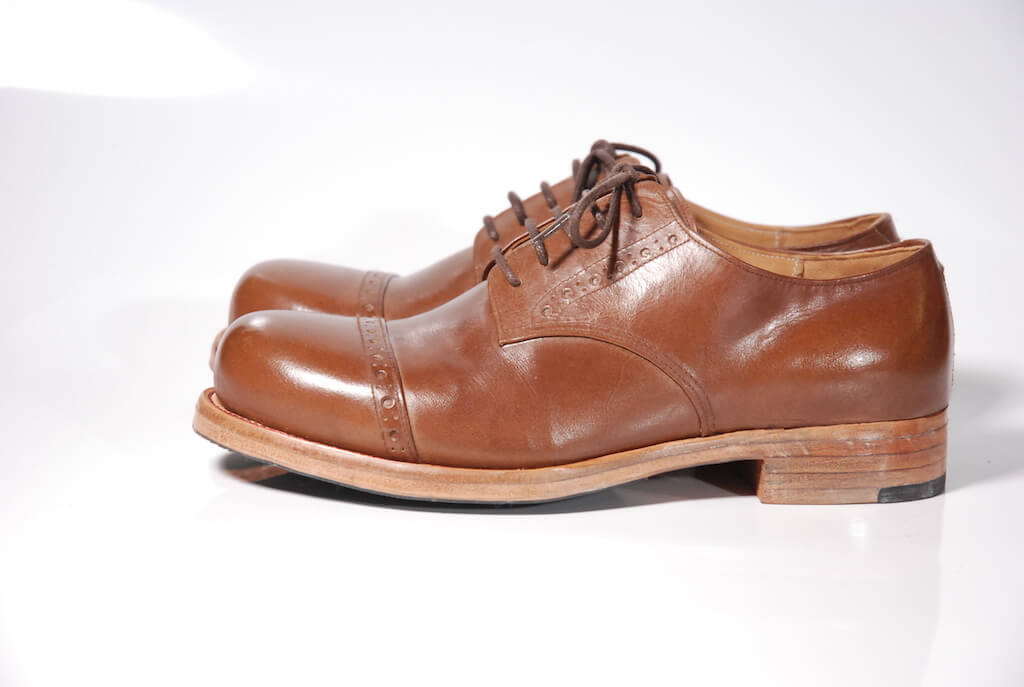 “德比訂製女鞋”