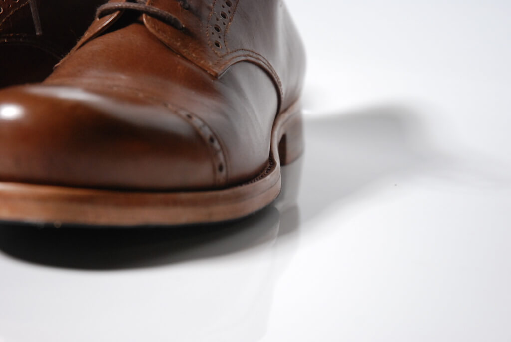 “德比訂製女鞋”