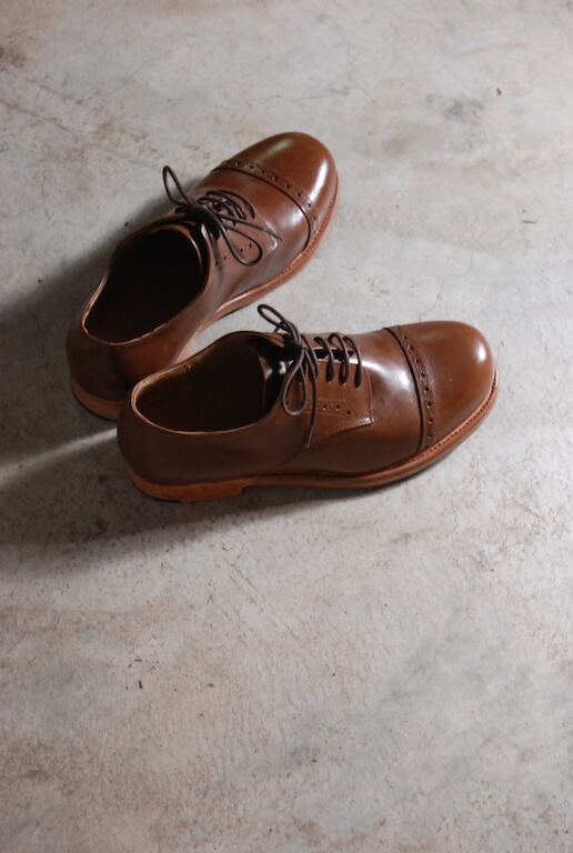 “德比訂製女鞋”