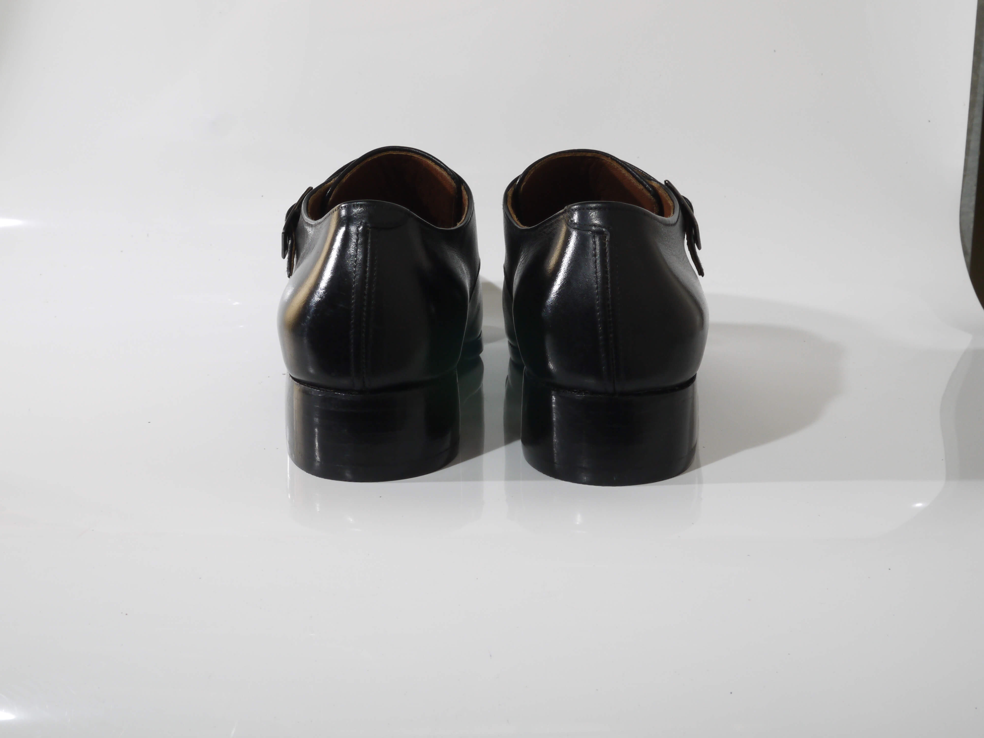 “雙孟克手工訂製紳士鞋”=""