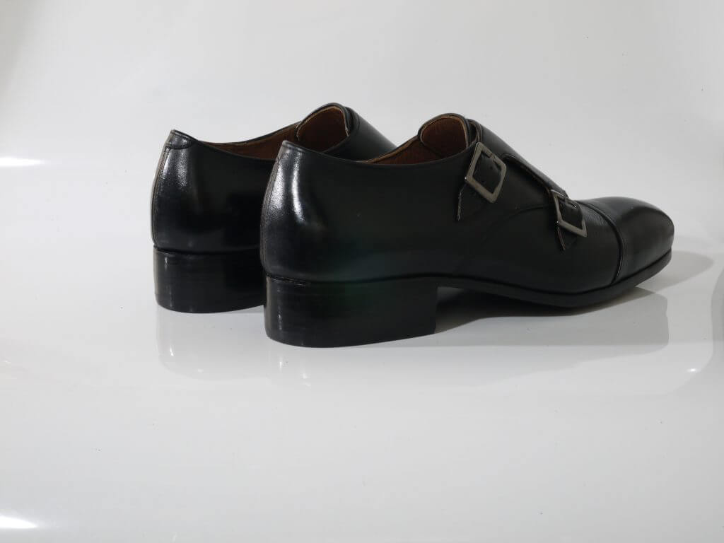 “雙孟克手工訂製紳士鞋”=""