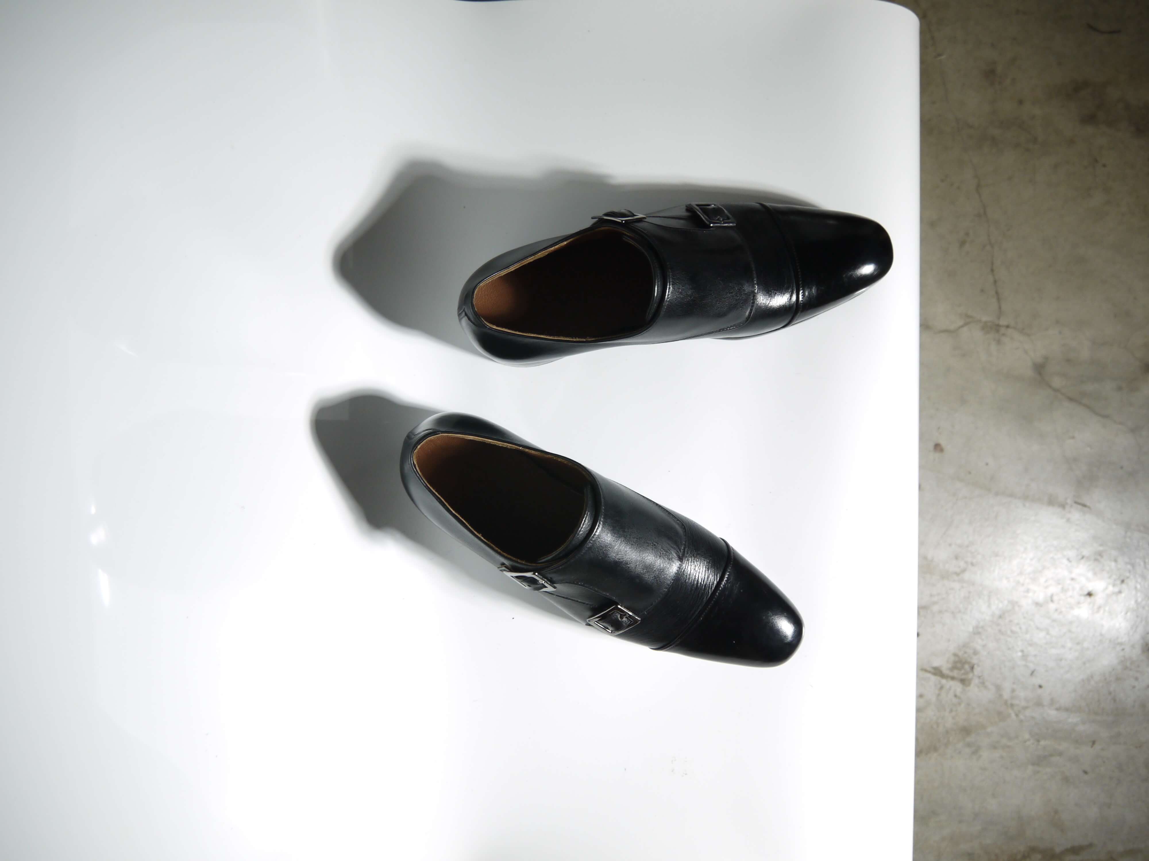 “雙孟克手工訂製紳士鞋”=""