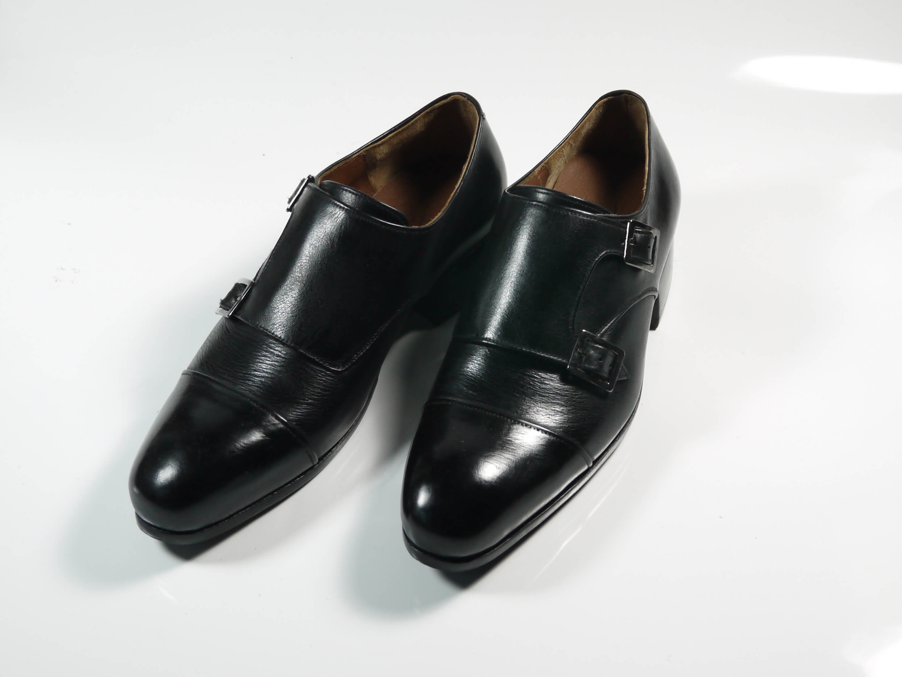 “雙孟克手工訂製紳士鞋”=""