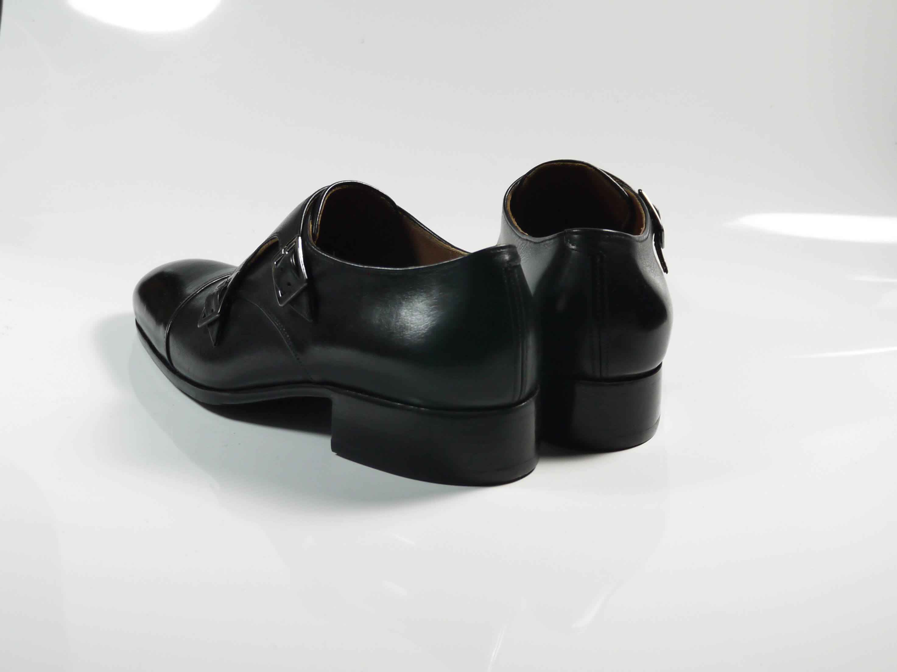 “雙孟克手工訂製紳士鞋”=""