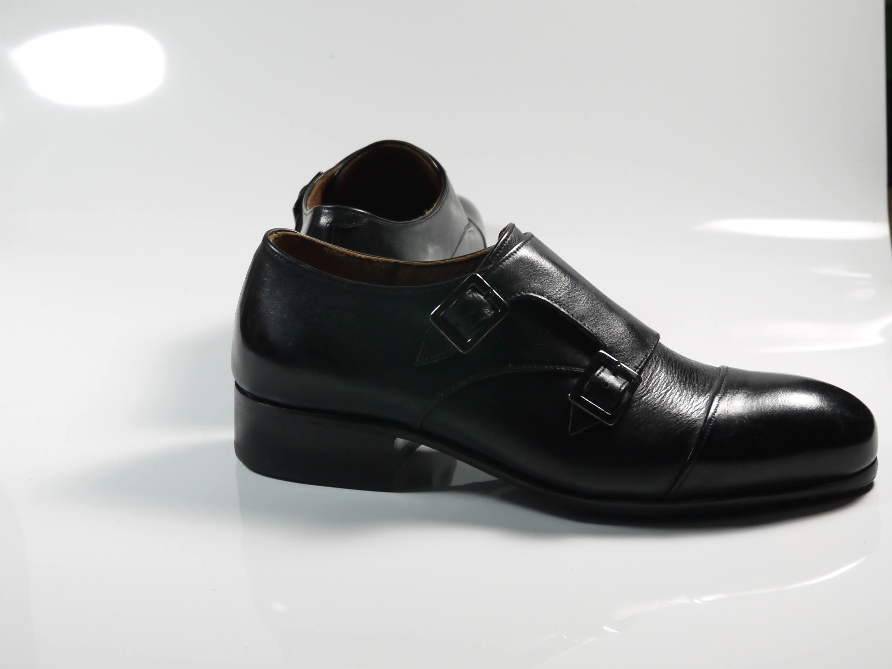 “雙孟克手工訂製紳士鞋”=""