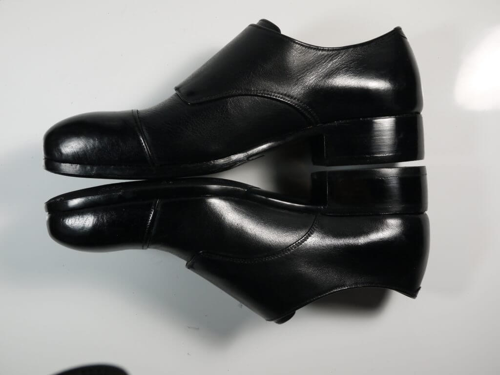 “雙孟克手工訂製紳士鞋”=""