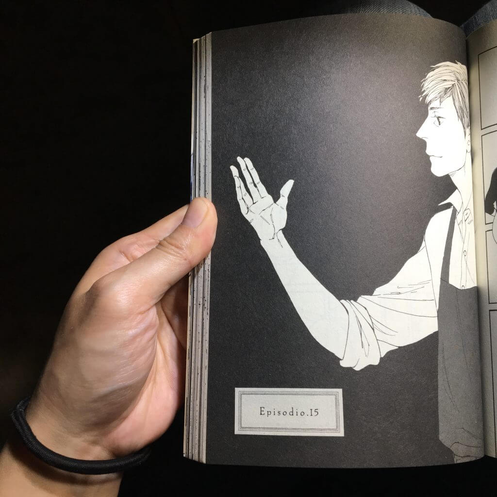 IPPO漫畫與手縫馬凱製法的連結