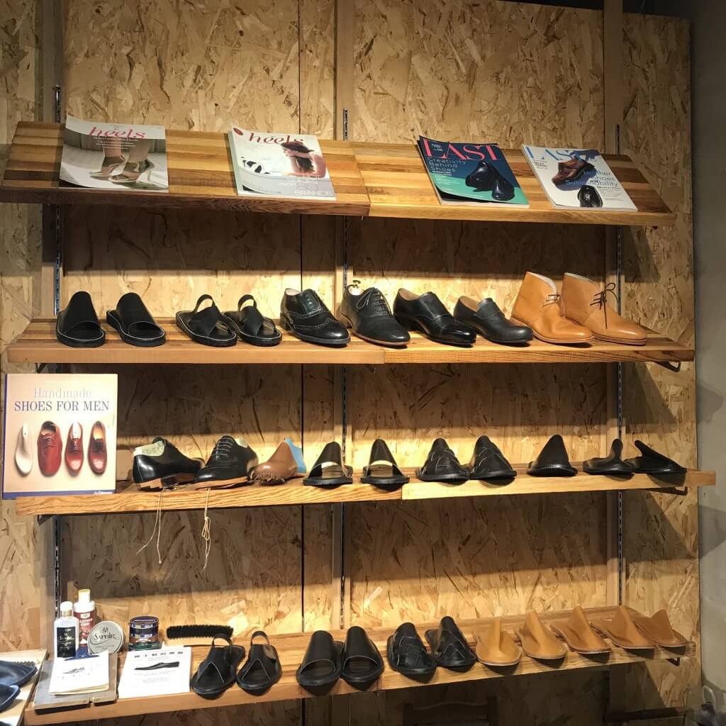 shoemaker YWC的店