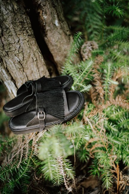 [戶外拖鞋] YWC  22年夏季涼拖鞋 流蘇款